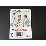 WII: NHL SLAPSHOT (COMPLETE)